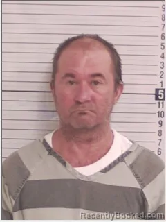 Mugshot of Timothy Rae Evans booked in Bay County, Florida on September 23, 2026