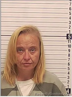 Mugshot of Hope Renee Conley booked in Bay County, Florida on September 24, 2026