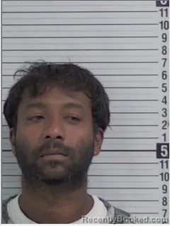 Mugshot of Kalicharan Singh booked in Bay County, Florida on September 24, 2026