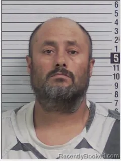 Mugshot of Miguel Angel Alvarez-Salinas booked in Bay County, Florida on September 25, 2026