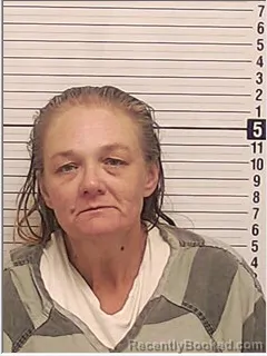 Mugshot of Lindsey Christina Cabe booked in Bay County, Florida on September 26, 2026