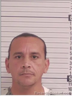 Mugshot of Arsenio Matos Laracuente booked in Bay County, Florida on September 26, 2026