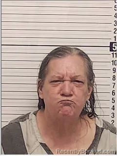 Mugshot of Barbara Alison Reep booked in Bay County, Florida on September 26, 2026