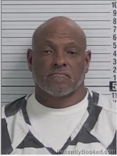 Mugshot of Harold Metoyer Alexander booked in Bay County, Florida on September 26, 2026
