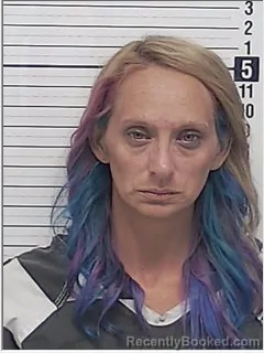 Mugshot of Samantha Jane Cook booked in Bay County, Florida on September 27, 2026