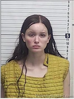 Mugshot of Kaitlyn Joy Petty booked in Bay County, Florida on September 27, 2026