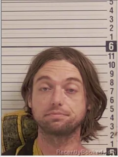 Mugshot of Seth Logan Traylor booked in Bay County, Florida on September 28, 2026