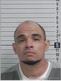 Mugshot of William Johanny Gonzalez booked in Bay County, Florida on September 28, 2026