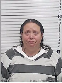 Mugshot of Bridgitte Isabella Draper booked in Bay County, Florida on September 28, 2026