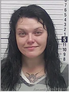 Mugshot of Chelsie Lea Martin booked in Bay County, Florida on September 29, 2026