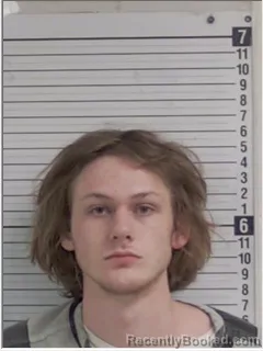 Mugshot of Andrew Morgan Evans booked in Bay County, Florida on September 29, 2026