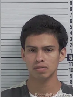 Mugshot of Elkin Rafael Padilla-Turcios booked in Bay County, Florida on September 29, 2026