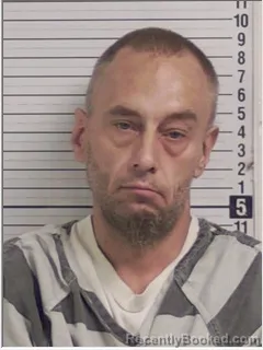 Mugshot of Aaron Lee Sounders booked in Bay County, Florida on September 29, 2026