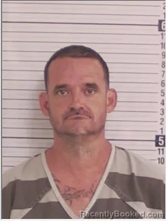 Mugshot of Stephen Craig Cosson booked in Bay County, Florida on September 30, 2026