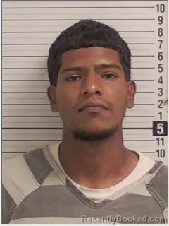 Mugshot of Leomar Correa Diaz booked in Bay County, Florida on September 30, 2026