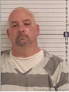Mugshot of Michael David Wigle booked in Bay County, Florida on October 1, 2026