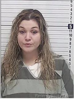 Mugshot of Catherine Rose Walding booked in Bay County, Florida on October 2, 2026
