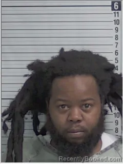 Mugshot of Cory Lamont Jr Bryan booked in Bay County, Florida on October 2, 2026