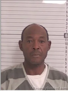 Mugshot of Alvin George King booked in Bay County, Florida on October 2, 2026