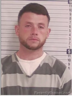Mugshot of Legend Parris Brown booked in Bay County, Florida on October 2, 2026