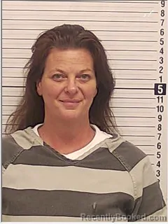 Mugshot of Melisa Annette Neubert booked in Bay County, Florida on October 2, 2026
