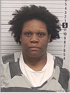 Mugshot of Tikila Lynn Walker booked in Bay County, Florida on October 3, 2026
