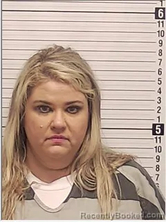 Mugshot of Erika Andrea Niolet