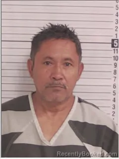 Mugshot of Jose Ausberto Lopez-Jacinto