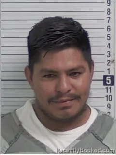 Mugshot of Rigoberto Miranda Lopez booked in Bay County, Florida on October 5, 2026