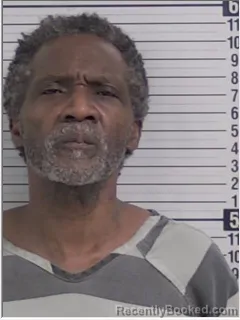 Mugshot of Derrick Dewann Eady booked in Bay County, Florida on October 5, 2026