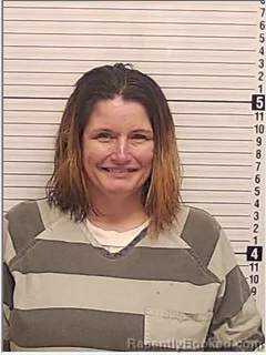 Mugshot of Tabatha Lynn Sasser booked in Bay County, Florida on October 5, 2026