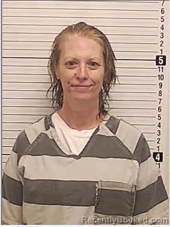 Mugshot of Angella Dawn Willis booked in Bay County, Florida on October 6, 2026