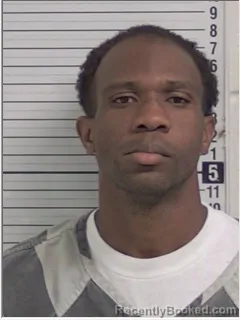 Mugshot of James Michael George booked in Bay County, Florida on October 6, 2026