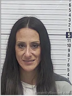 Mugshot of Amanda Charish Weber booked in Bay County, Florida on October 7, 2026