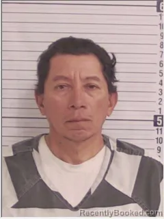 Mugshot of Gerardo Ronquillo-Ortega