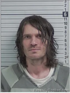 Mugshot of Stephen James Swift
