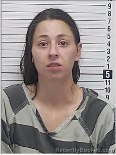 Mugshot of Jennifer Rebecca Godsell booked in Bay County, Florida on October 27, 2026