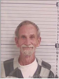 Mugshot of Bryan Patrick Walsh booked in Bay County, Florida on October 27, 2026