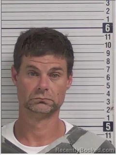 Mugshot of Michael Adam Rodriguez