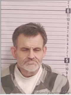 Mugshot of Robert Anthony Swearingen