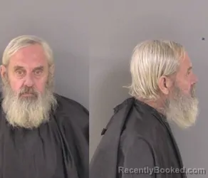 Mugshot of Joseph Kevin Benton