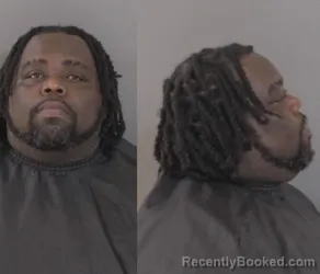 Mugshot of Charles Edward Stokes booked in Indian River County, Florida on April 26, 2026