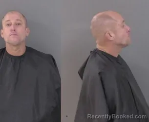 Mugshot of Kurt David Holtzclaw booked in Indian River County, Florida on May 19, 2026