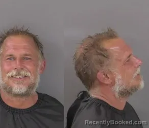 Mugshot of Joseph Allen Webb booked in Indian River County, Florida on March 27, 2026