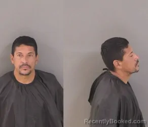 Mugshot of Jairo Vera Boyzo