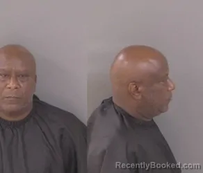 Mugshot of Walter Douglas Mcgriff booked in Indian River County, Florida on July 28, 2026