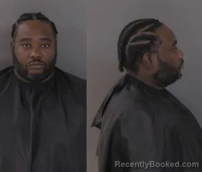 Mugshot of JEREMY JEROME KILLINGS booked in Indian River County, Florida on July 19, 2026