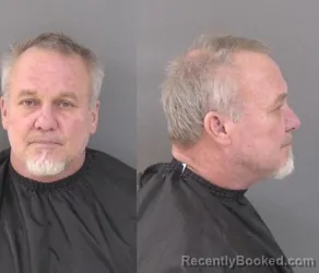 Mugshot of Joseph Michael Anderson