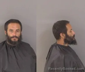 Mugshot of Thomas Blake Young booked in Indian River County, Florida on April 2, 2026