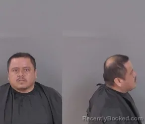 Mugshot of Guillermo Bautista booked in Indian River County, Florida on June 11, 2026
